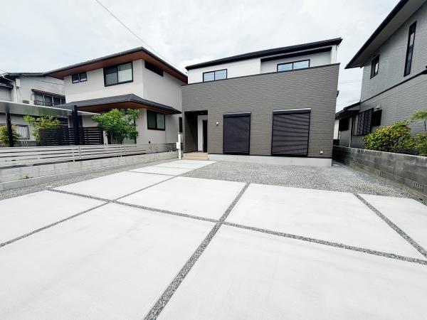 テラシエ岡山市南区築港ひかり町１期