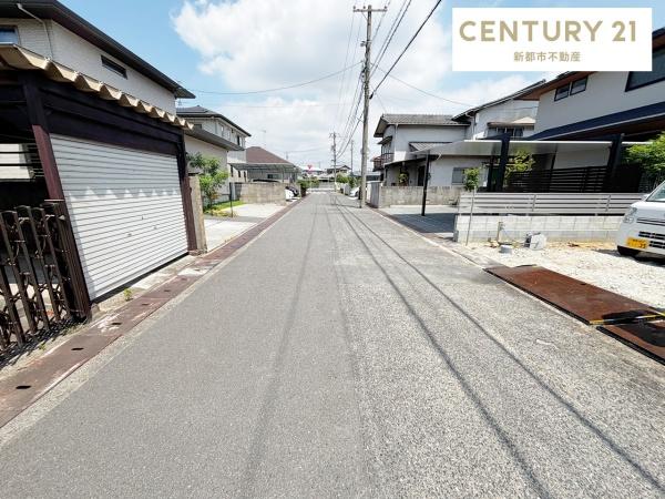 テラシエ岡山市南区築港ひかり町１期