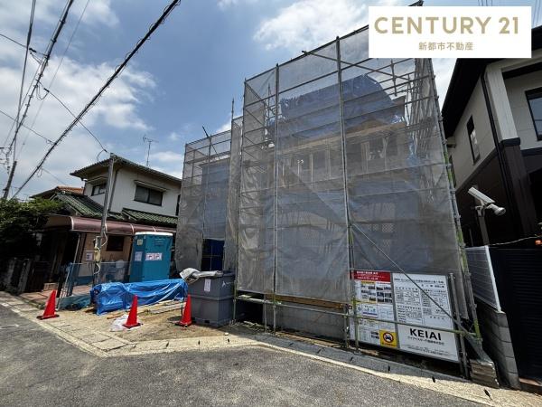 テラシエ岡山市南区当新田２期　１号棟