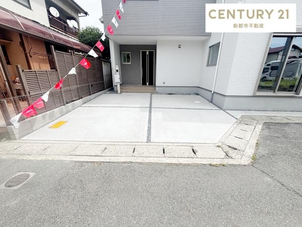 テラシエ岡山市南区当新田２期　１号棟