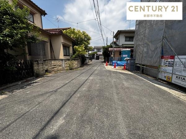 テラシエ岡山市南区当新田２期　１号棟