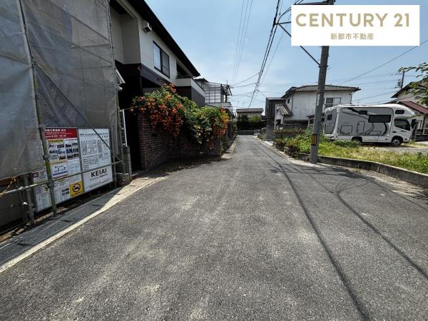 テラシエ岡山市南区当新田２期　１号棟