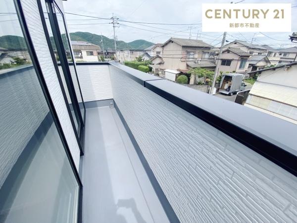 テラシエ岡山市中区雄町１期　１号棟