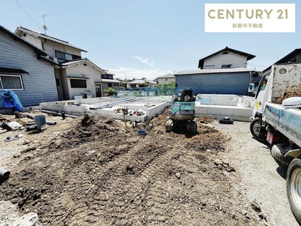 テラシエ岡山市中区雄町１期　１号棟