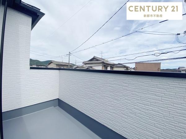 テラシエ岡山市中区雄町１期　２号棟