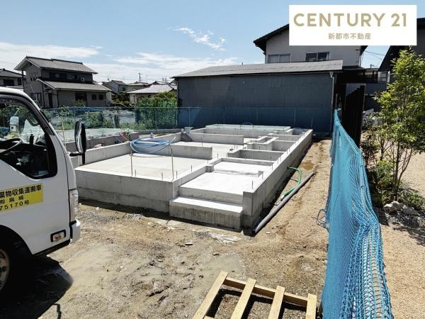 テラシエ岡山市中区雄町１期　２号棟