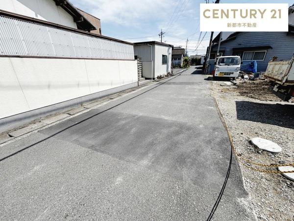 テラシエ岡山市中区雄町１期　２号棟
