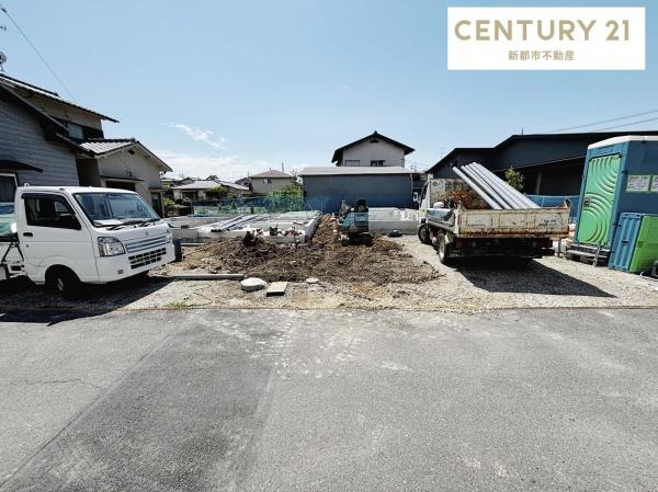 テラシエ岡山市中区雄町１期　２号棟