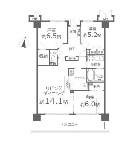 アルファステイツ今村公園