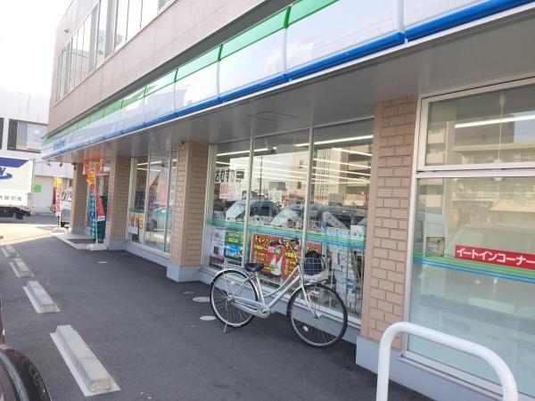 ビ・ウェル今(ファミリーマート岡山問屋町店)