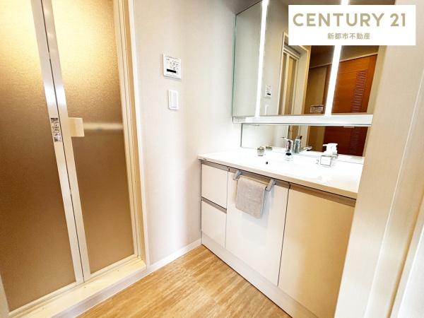 サーパス医大南(洗面台・洗面所)