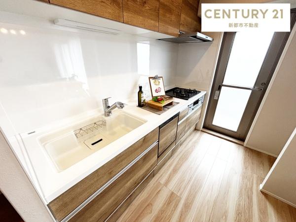 サーパス医大南(キッチン)