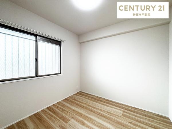 サーパス医大南(寝室)