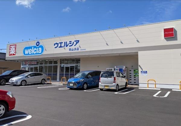 アルファステイツ国富Ⅱ(ウエルシア岡山浜店)
