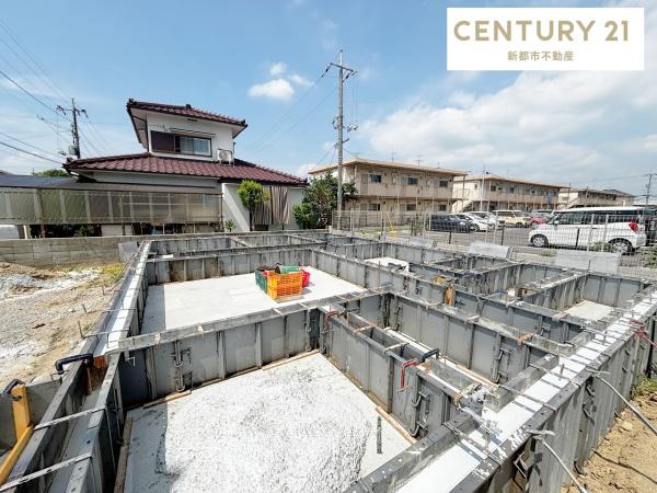 クレイドルガーデン岡山市南区藤田第６　２号棟