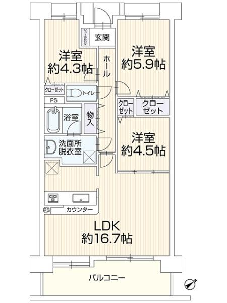 ディアステージ操山