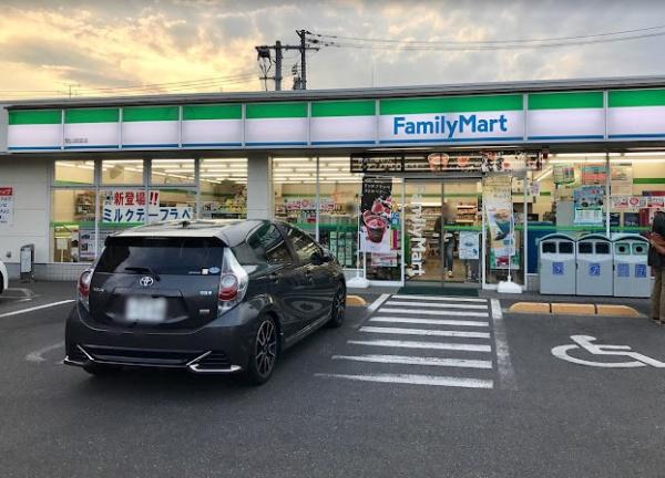 ディアステージ操山(ファミリーマート岡山国富店)