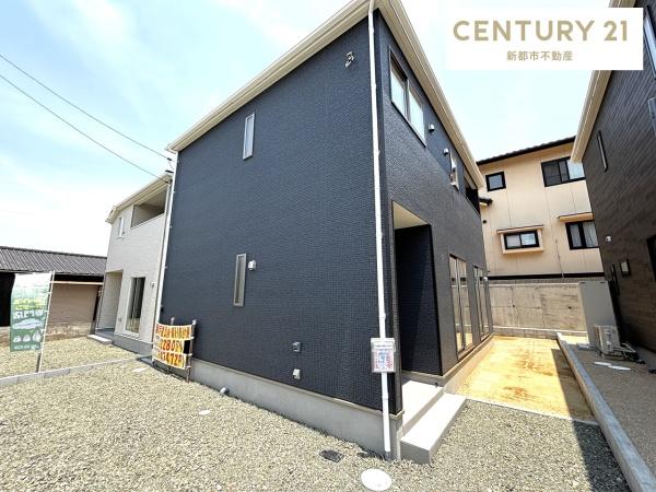 クレイドルガーデン倉敷市林第１９　２号棟