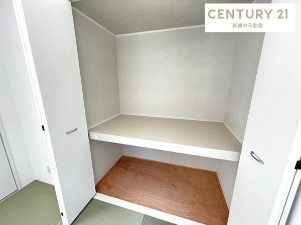 クレイドルガーデン倉敷市林第19 3号棟(収納)