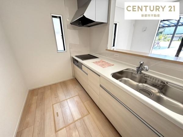 クレイドルガーデン倉敷市林第19 3号棟(キッチン)