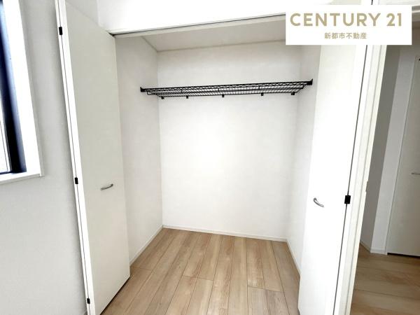 クレイドルガーデン倉敷市林第19 3号棟(収納)