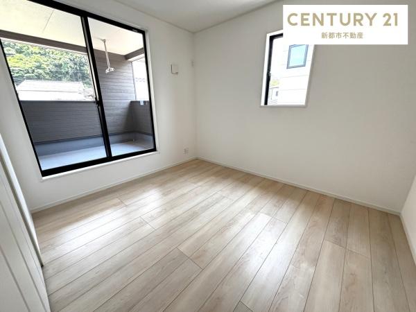 クレイドルガーデン倉敷市林第19 3号棟(寝室)