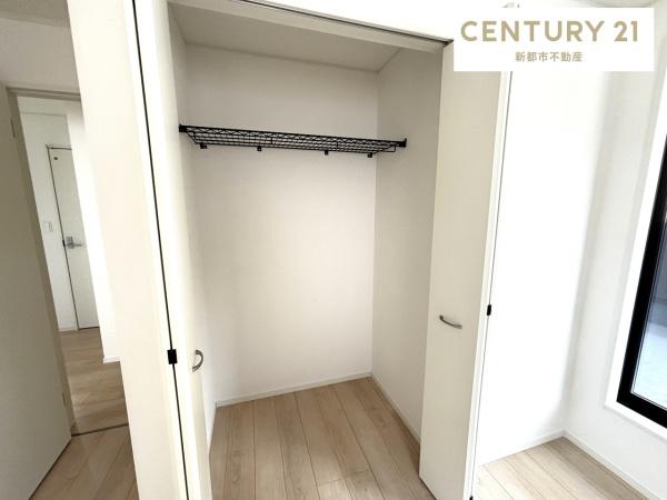 クレイドルガーデン倉敷市林第19 3号棟(収納)