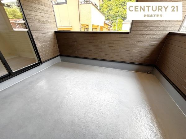 クレイドルガーデン倉敷市林第19 3号棟(バルコニー)