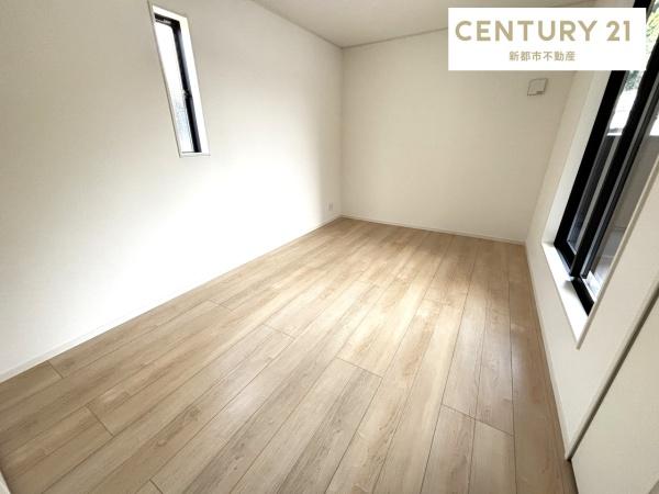 クレイドルガーデン倉敷市林第19 3号棟(子供部屋)