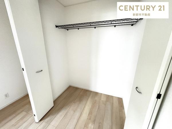 クレイドルガーデン倉敷市林第19 3号棟(収納)