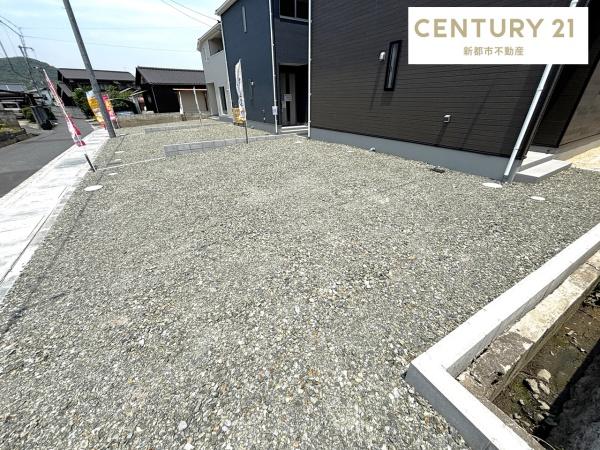 クレイドルガーデン倉敷市林第19 3号棟(駐車場)