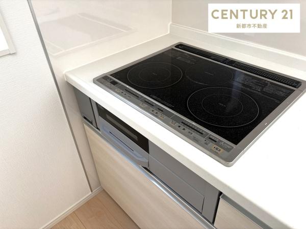 クレイドルガーデン倉敷市林第19 3号棟(キッチン)