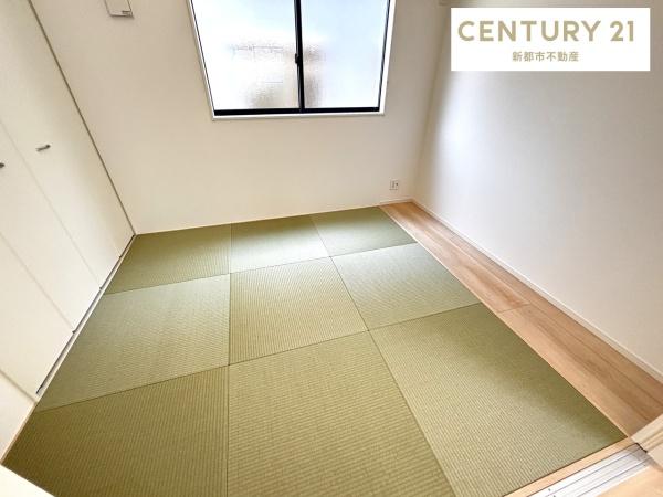 クレイドルガーデン倉敷市林第19 3号棟(和室)