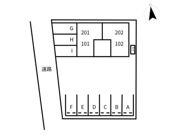 グリーンハイツ