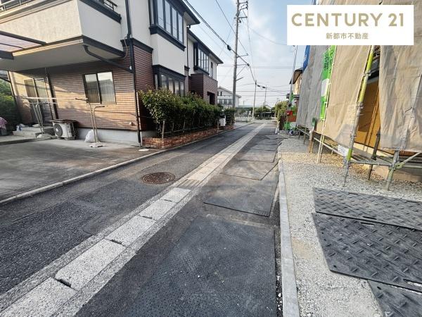 ブルーミングガーデン茶屋町3期　1号棟