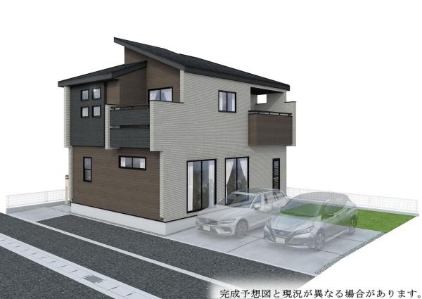 ブルーミングガーデン茶屋町3期　1号棟