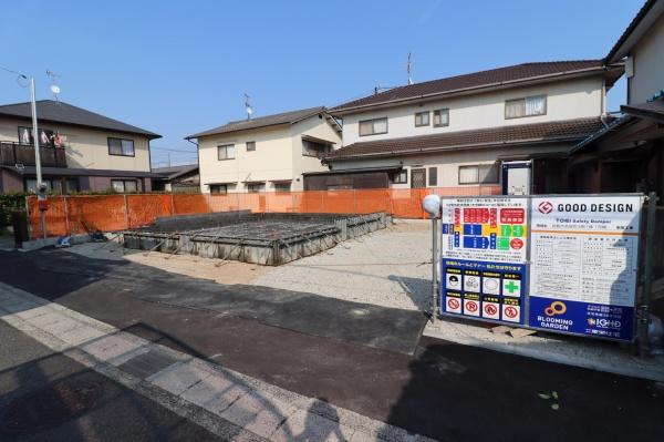 ブルーミングガーデン茶屋町3期　1号棟