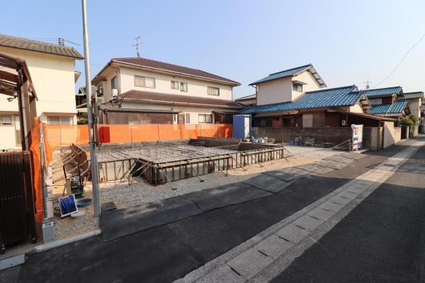 ブルーミングガーデン茶屋町3期　1号棟