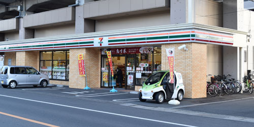 岡山市中区高島新屋敷Ⅲ期(セブンイレブンJR高島駅西店)