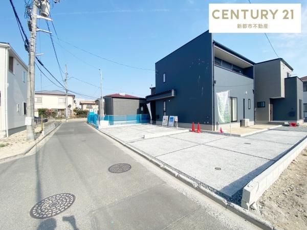 岡山市中区乙多見Ⅲ期　４号地