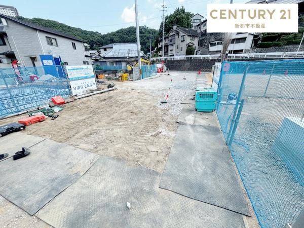 岡山市中区門田本町　１号地