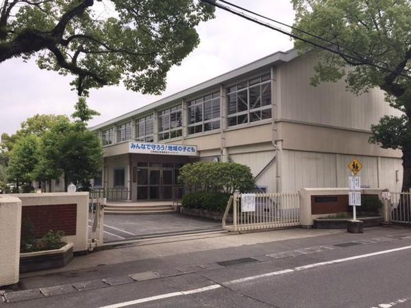 岡山市中区門田本町 1号地(岡山市立三勲小学校)