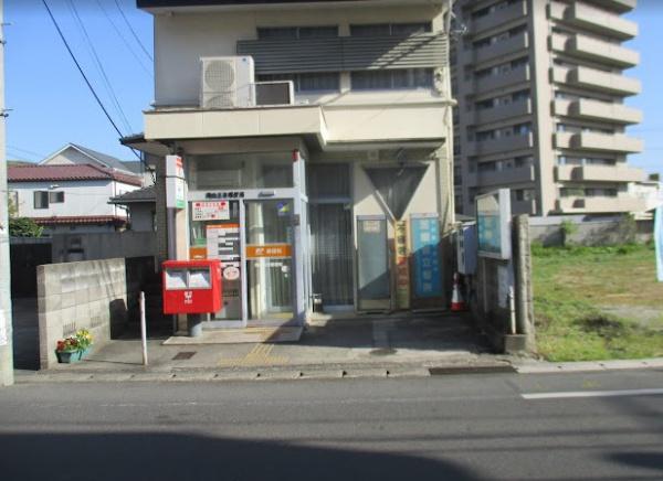 岡山市中区門田本町 1号地(岡山古京郵便局)