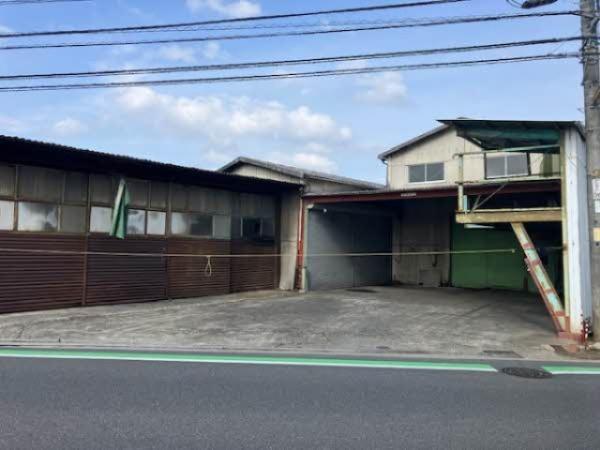 倉敷市中島の土地