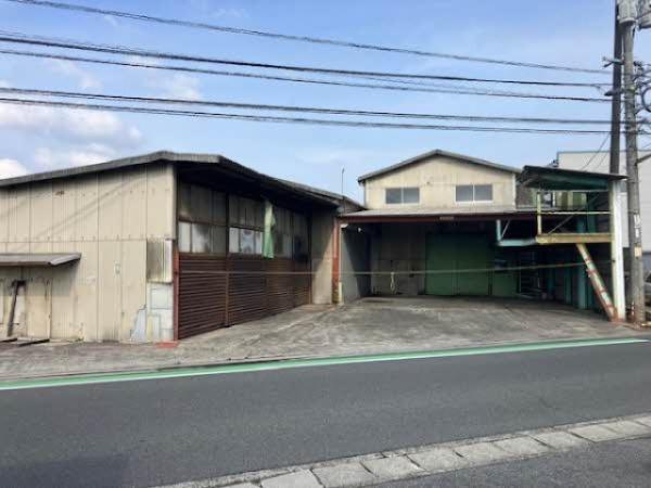 倉敷市中島の土地