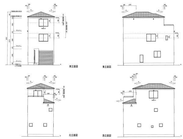 リーブルガーデン北区島田本町