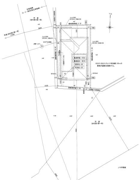 リーブルガーデン北区島田本町