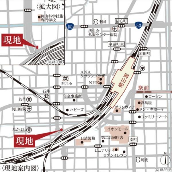 リーブルガーデン北区島田本町