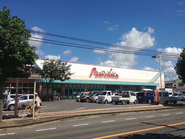 ソレイユ総社(山陽マルナカ総社店)