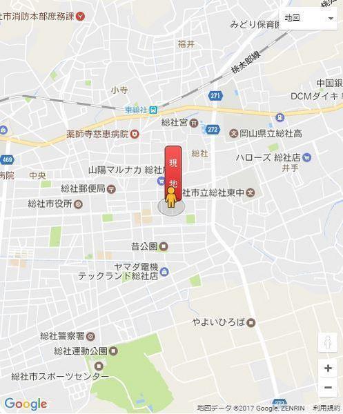 ソレイユ総社